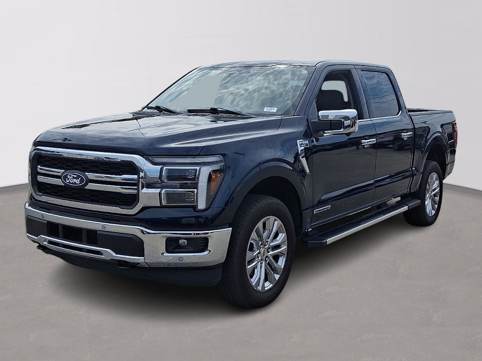 Certified 2025 Ford F150 Lariat w/ Equipment Group 501A Mid AWD/4WD image 3