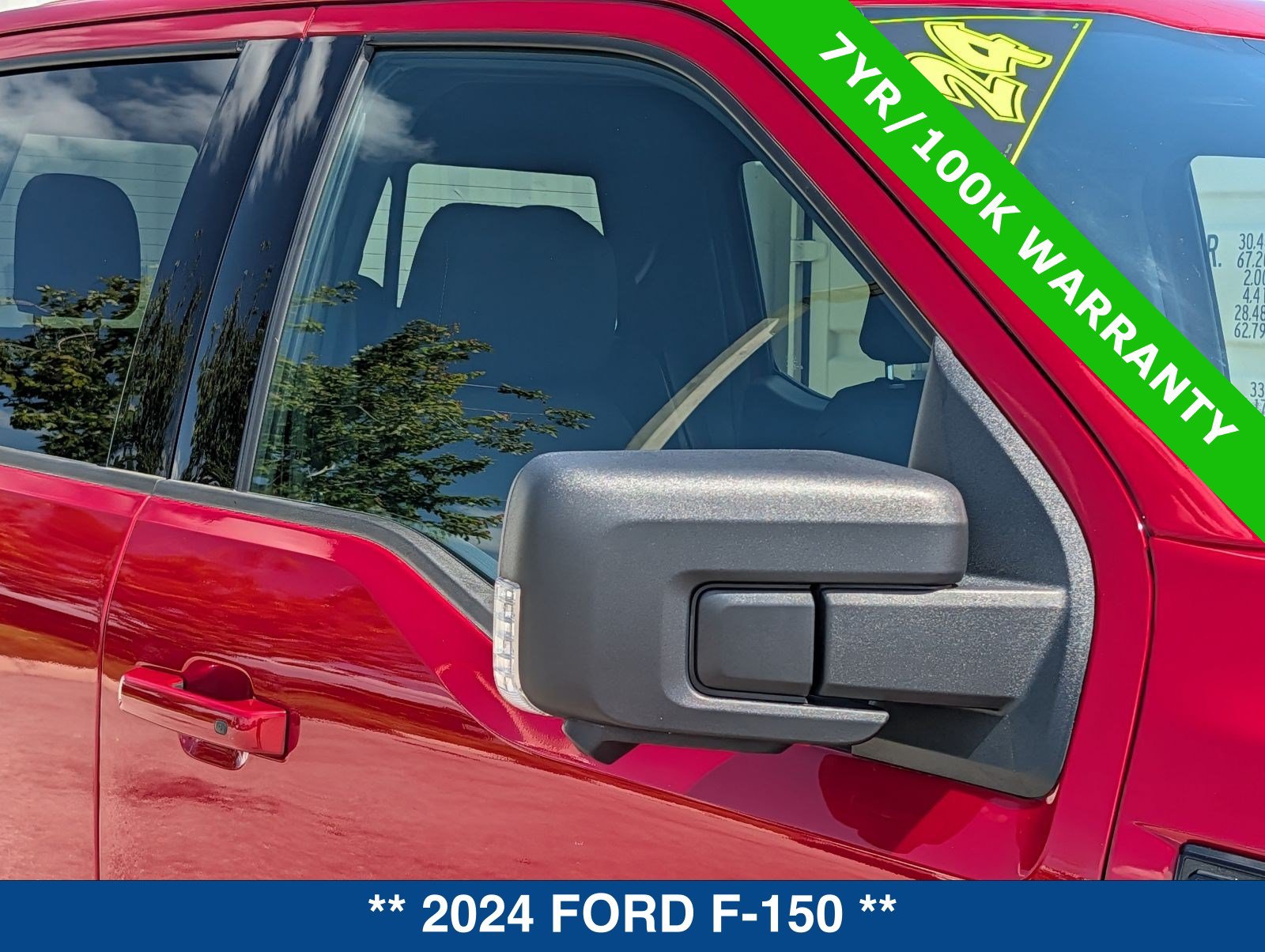 Certified 2024 Ford F150 XLT w/ Equipment Group 302A MID AWD/4WD image 11