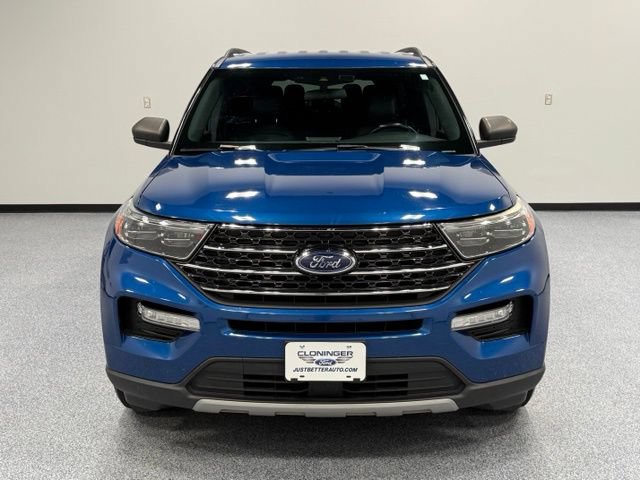 Certified 2020 Ford Explorer XLT w/ Equipment Group 202A AWD/4WD image 4
