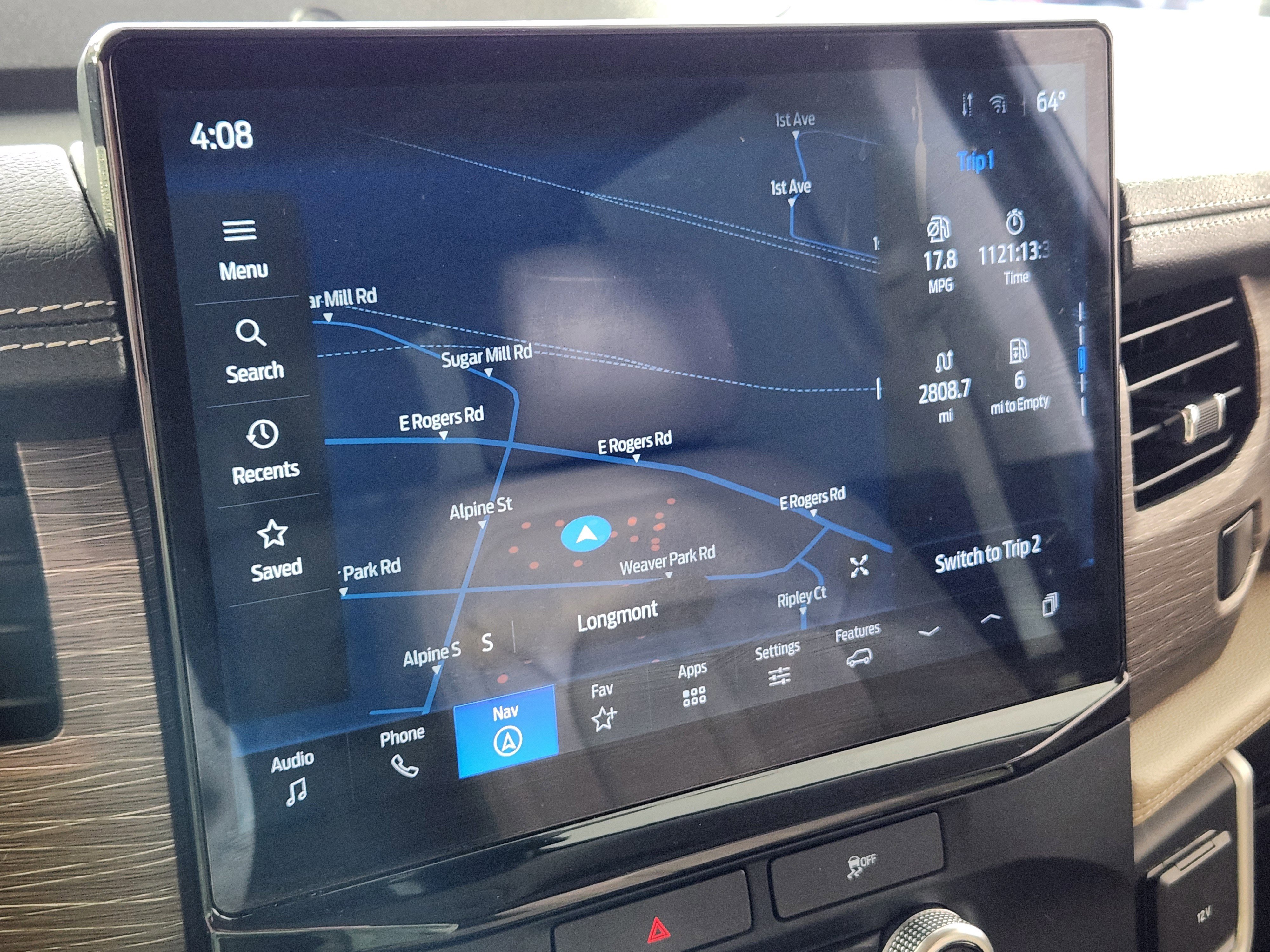 Certified 2023 Ford Expedition Max Limited image 23