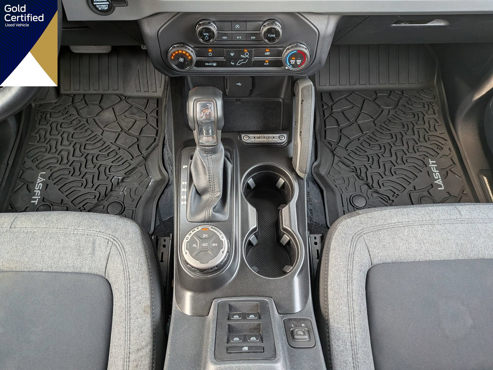 Certified 2023 Ford Bronco Big Bend AWD/4WD image 23