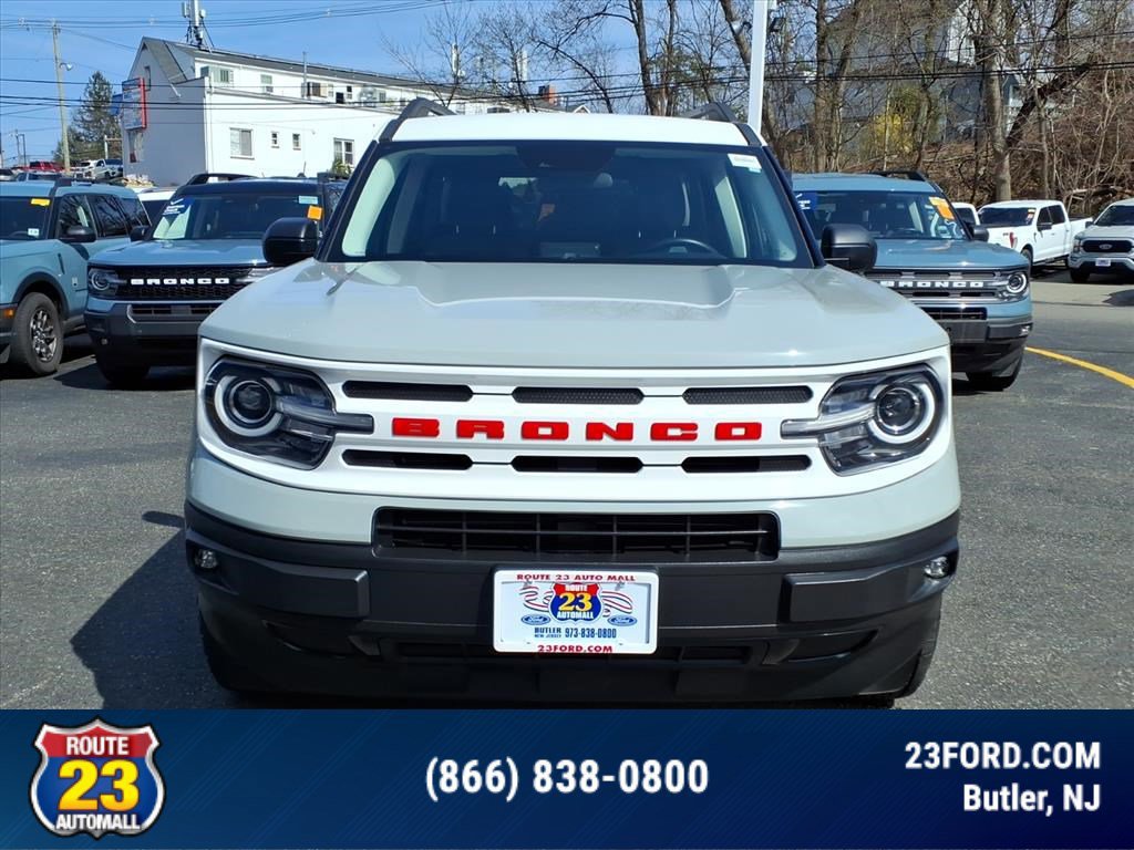 Certified 2023 Ford Bronco Sport Heritage w/ Heritage Convenience Package AWD/4WD image 8