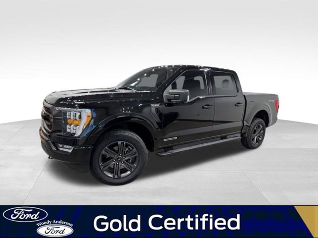 Certified 2023 Ford F150 XLT w/ Equipment Group 302A High