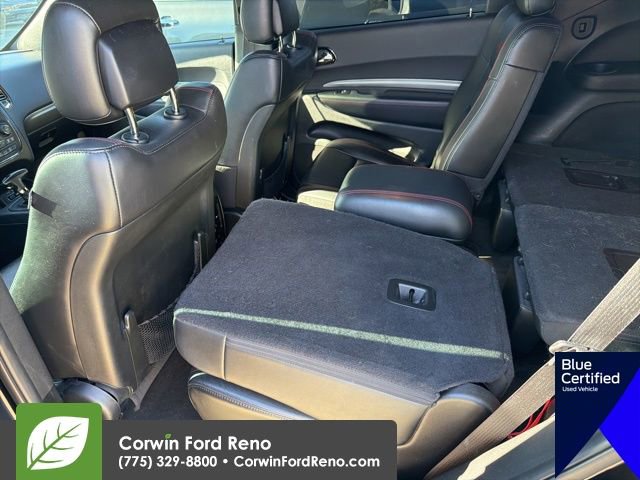 Used 2018 Dodge Durango R/T w/ Technology Group image 16