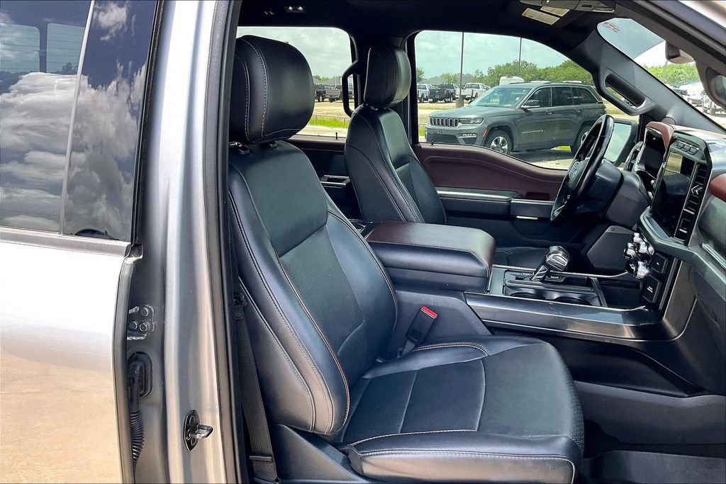 Certified 2021 Ford F150 Lariat AWD/4WD image 30