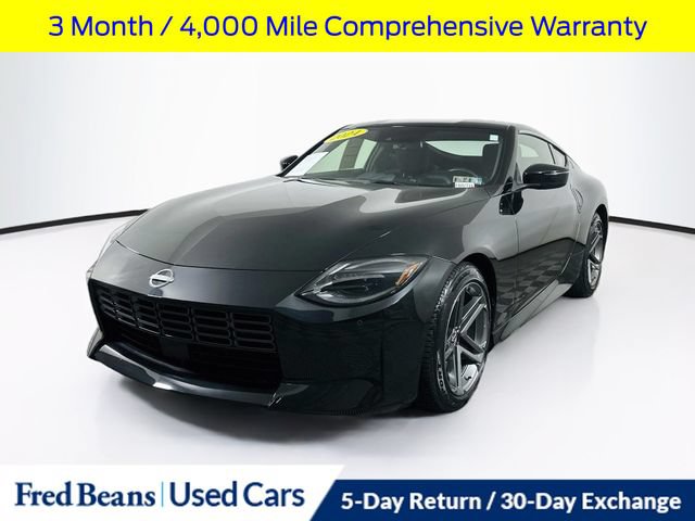 Used 2024 Nissan Z Sport w/ Floor Mat Package RWD image 4