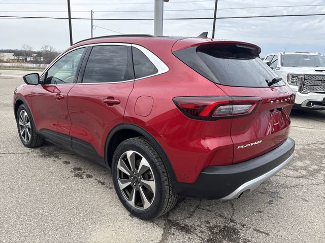 Certified 2023 Ford Escape Platinum w/ Premium Technology Package image 5