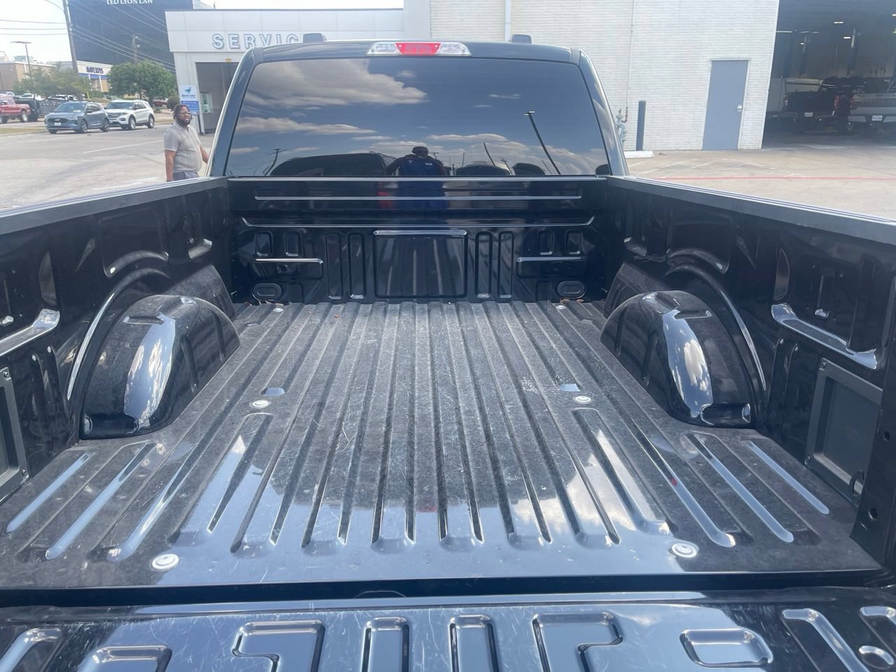 Certified 2026 Ford F150 XL w/ Equipment Group 103A High AWD/4WD image 4