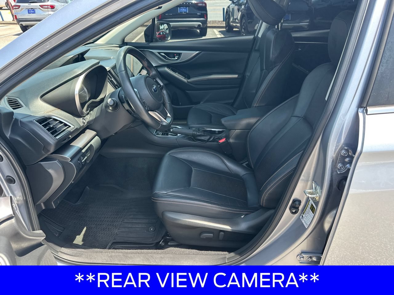 Used 2021 Subaru Crosstrek 2.5i Limited w/ Moonroof Package 2 AWD/4WD image 10