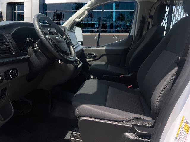Certified 2025 Ford Transit 250 Low Roof w/ Exterior Upgrade Package RWD image 9