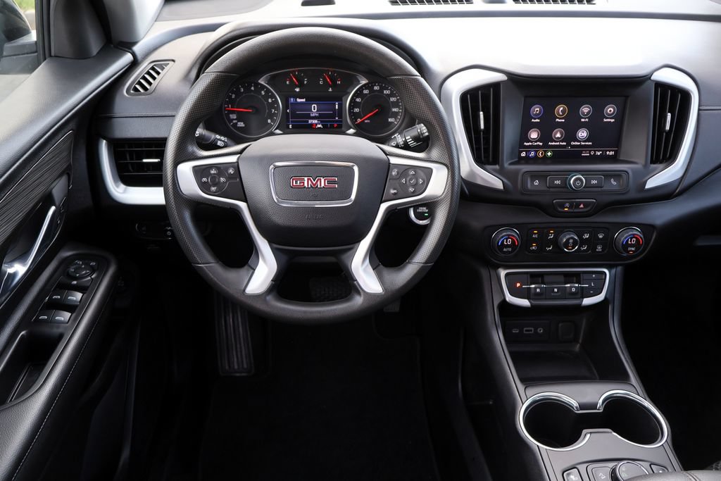Used 2023 GMC Terrain SLE w/ Driver Convenience Package FWD image 6
