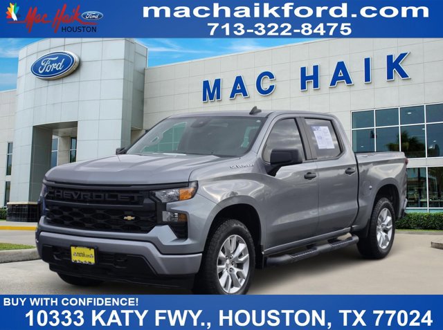 Used 2023 Chevrolet Silverado 1500 Custom