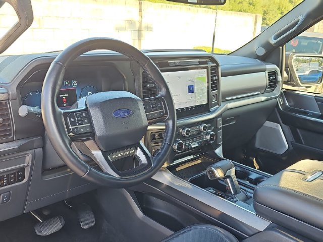 Certified 2025 Ford F150 Platinum w/ Equipment Group 702A High AWD/4WD image 16