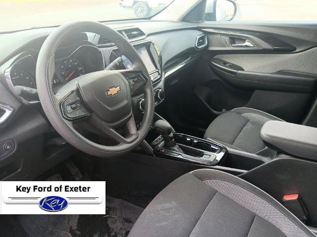 Used 2023 Chevrolet TrailBlazer LT w/ Convenience Package AWD/4WD image 17