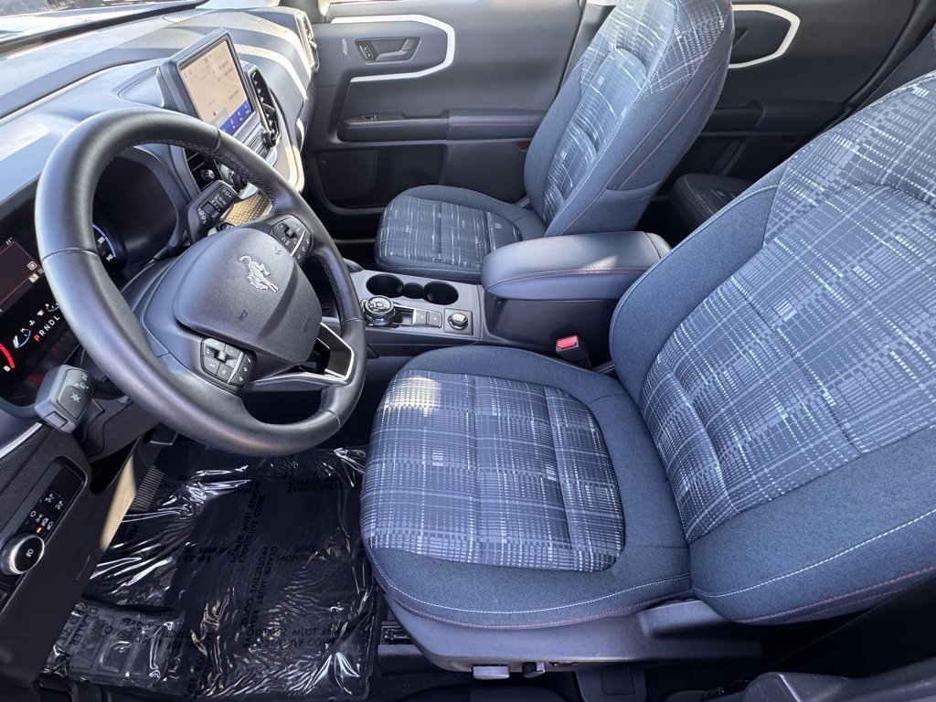 Certified 2024 Ford Bronco Sport Heritage w/ Heritage Convenience Package image 17