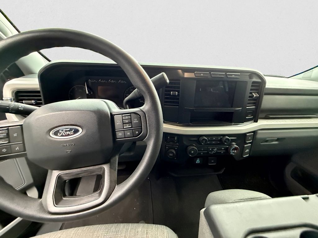 Certified 2024 Ford F250 XLT AWD/4WD image 8