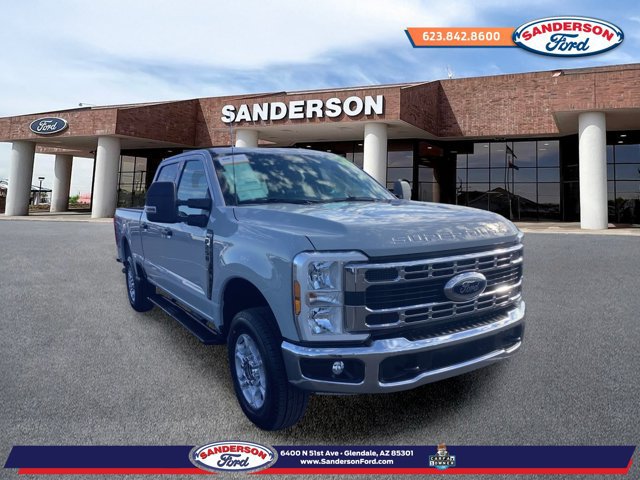 Certified 2025 Ford F250 XLT AWD/4WD image 1