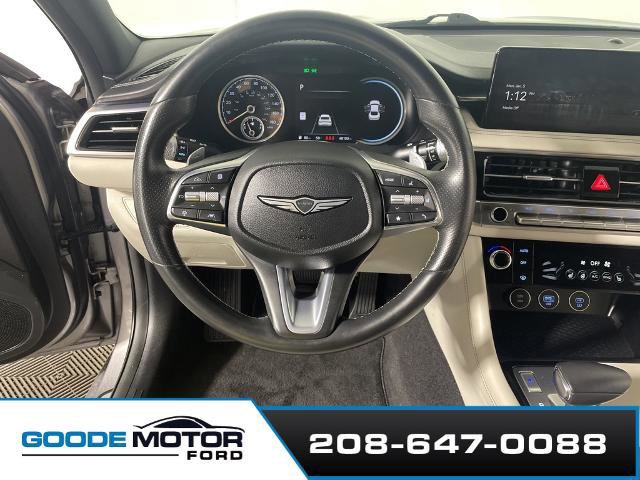 Used 2024 Genesis G70 2.5T image 12