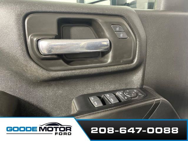 Used 2021 GMC Sierra 3500 4x4 Crew Cab w/ Fleet Convenience Package image 10