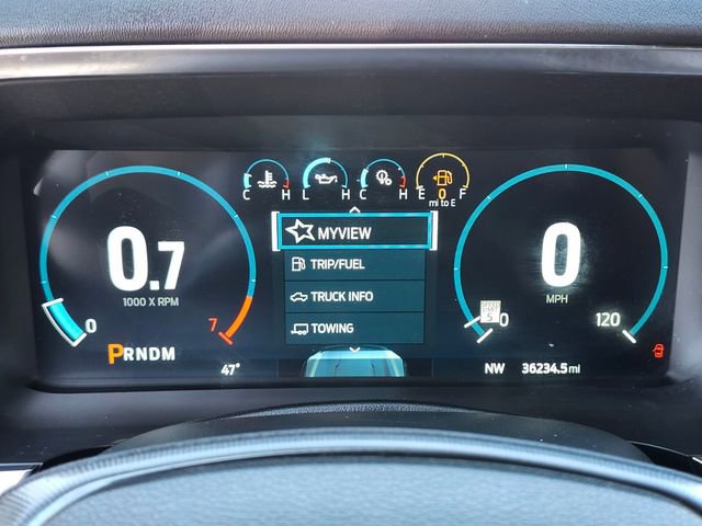 Certified 2023 Ford F150 Platinum w/ Equipment Group 701A High image 33