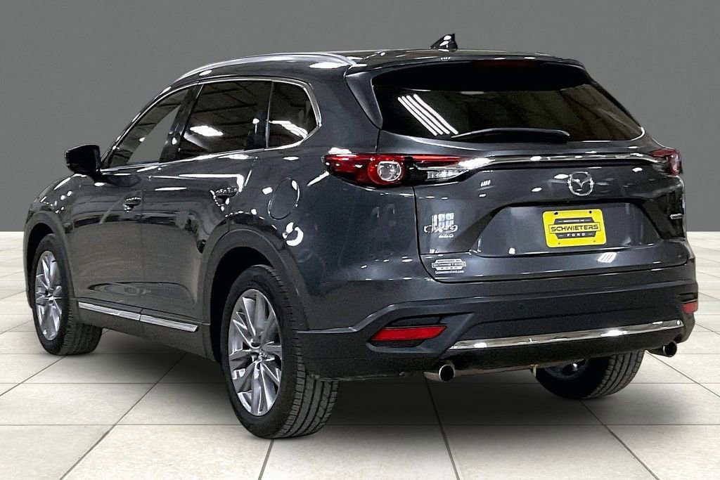 Used 2023 MAZDA CX-9 Grand Touring AWD/4WD image 11
