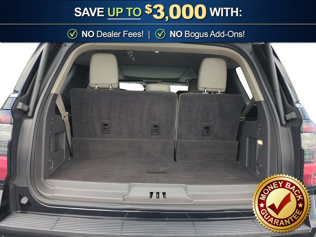 Certified 2021 Ford Expedition Limited RWD image 23