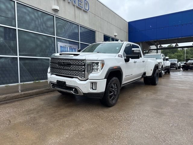 Used 2023 GMC Sierra 3500 Denali w/ Denali Ultimate Package AWD/4WD image 4