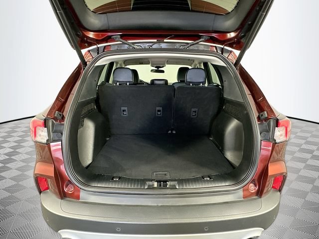 Certified 2021 Ford Escape SEL FWD image 30