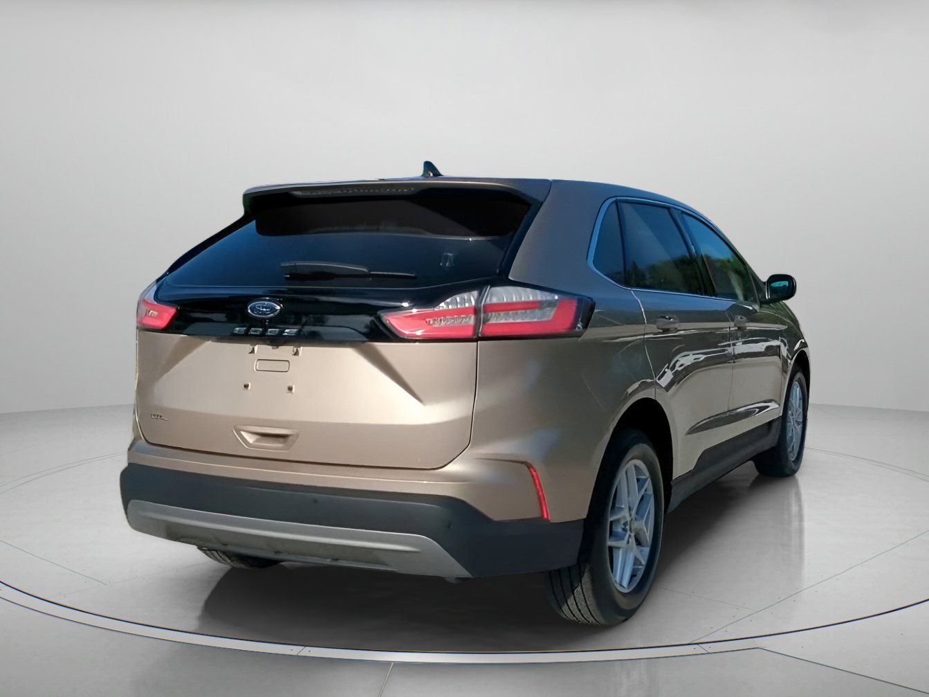 Certified 2021 Ford Edge SEL w/ Convenience Package FWD image 26