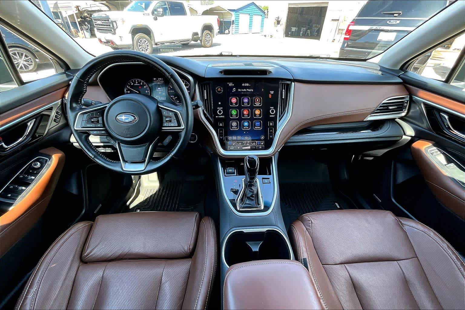 Used 2020 Subaru Outback Touring AWD/4WD image 16
