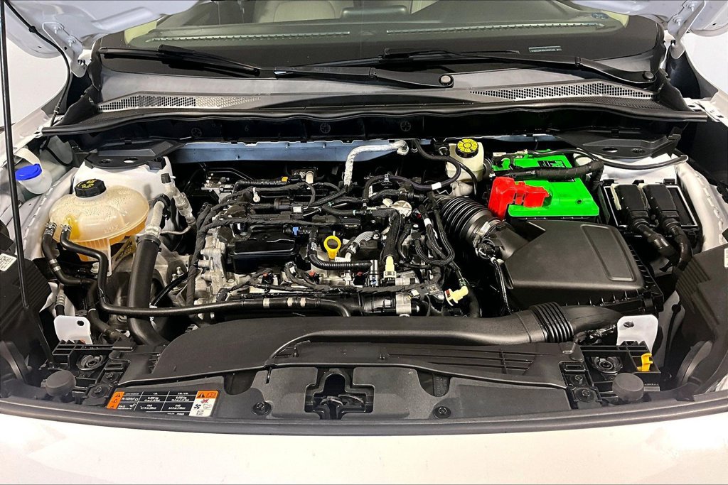 Certified 2020 Ford Escape S FWD image 9