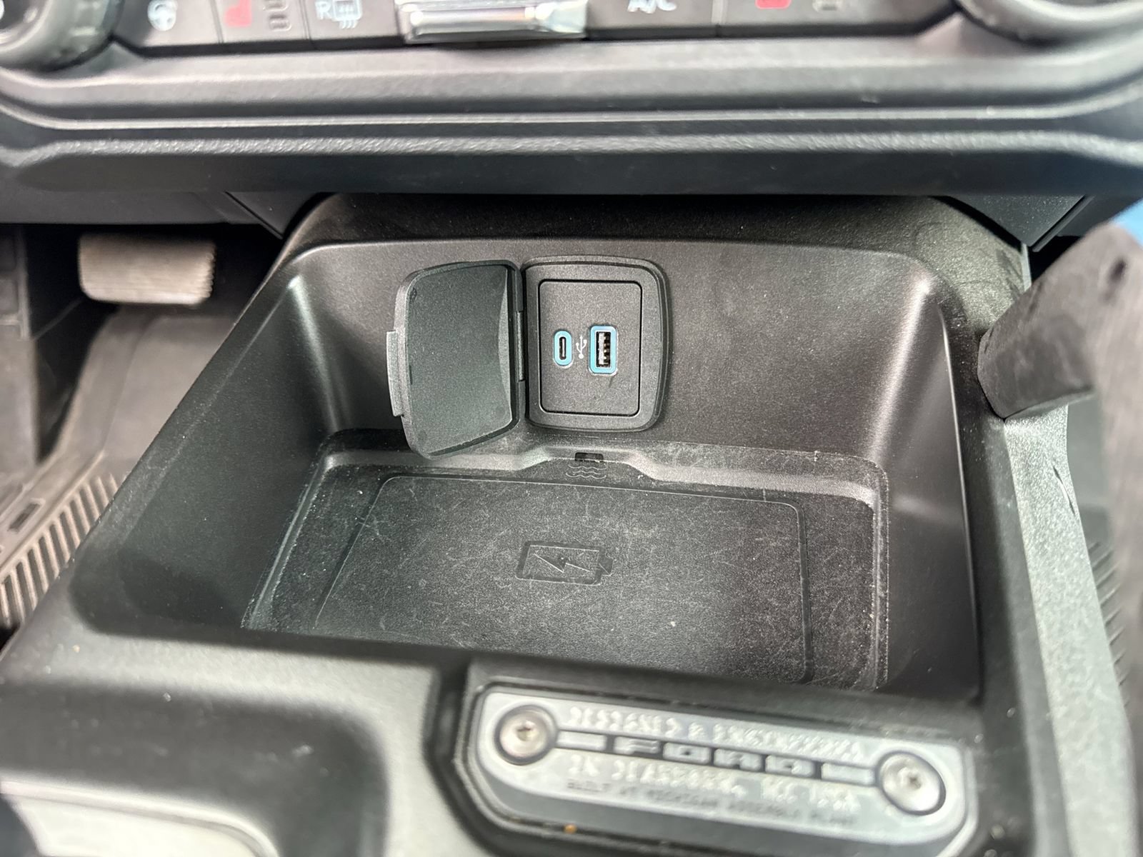 Certified 2022 Ford Bronco Wildtrak AWD/4WD image 36