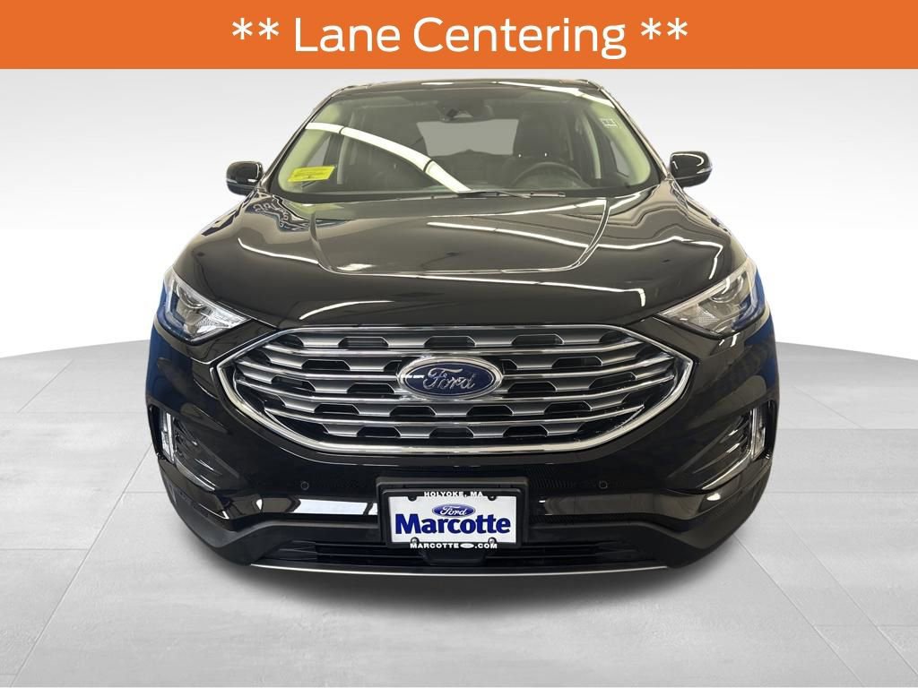 Certified 2023 Ford Edge Titanium image 8