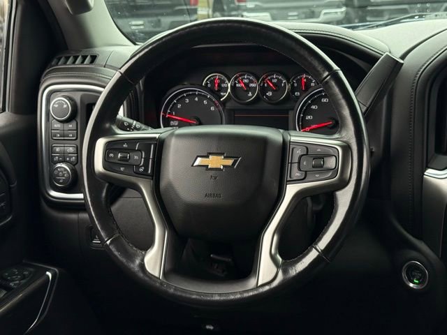 Used 2019 Chevrolet Silverado 1500 LTZ w/ LTZ Plus Package image 7