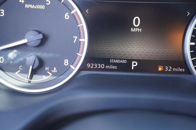 Used 2022 Nissan Rogue SV FWD image 25