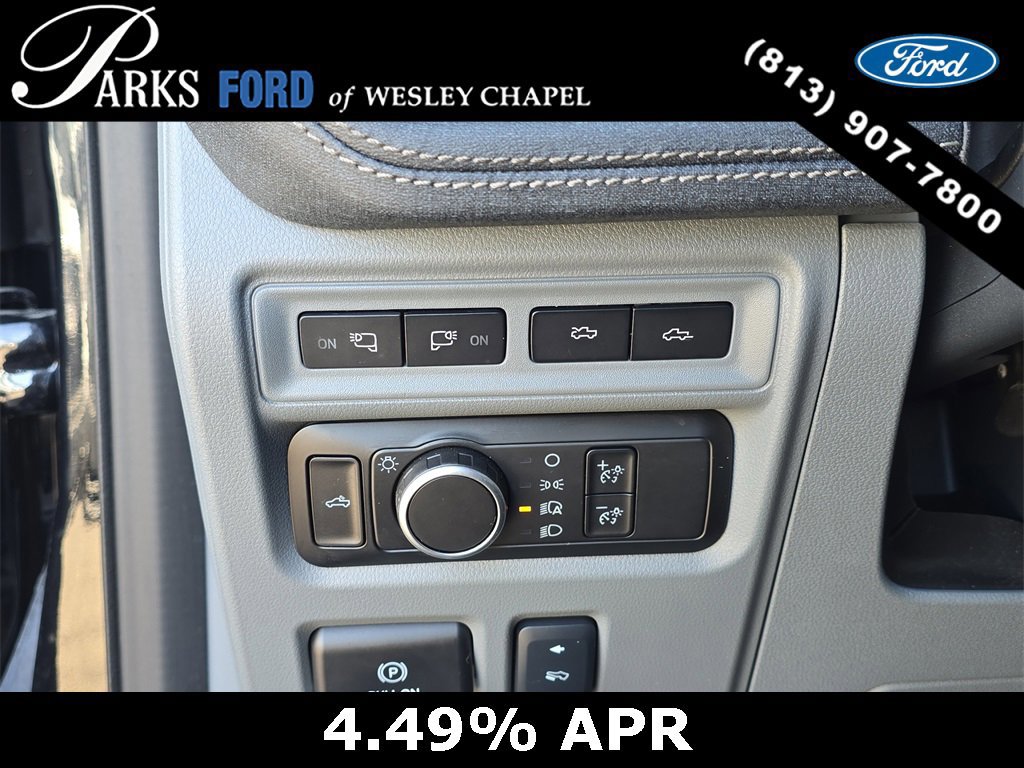 Certified 2024 Ford F150 Lightning Flash image 26