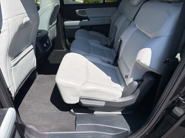 Certified 2025 Ford Expedition Max Platinum AWD/4WD image 26