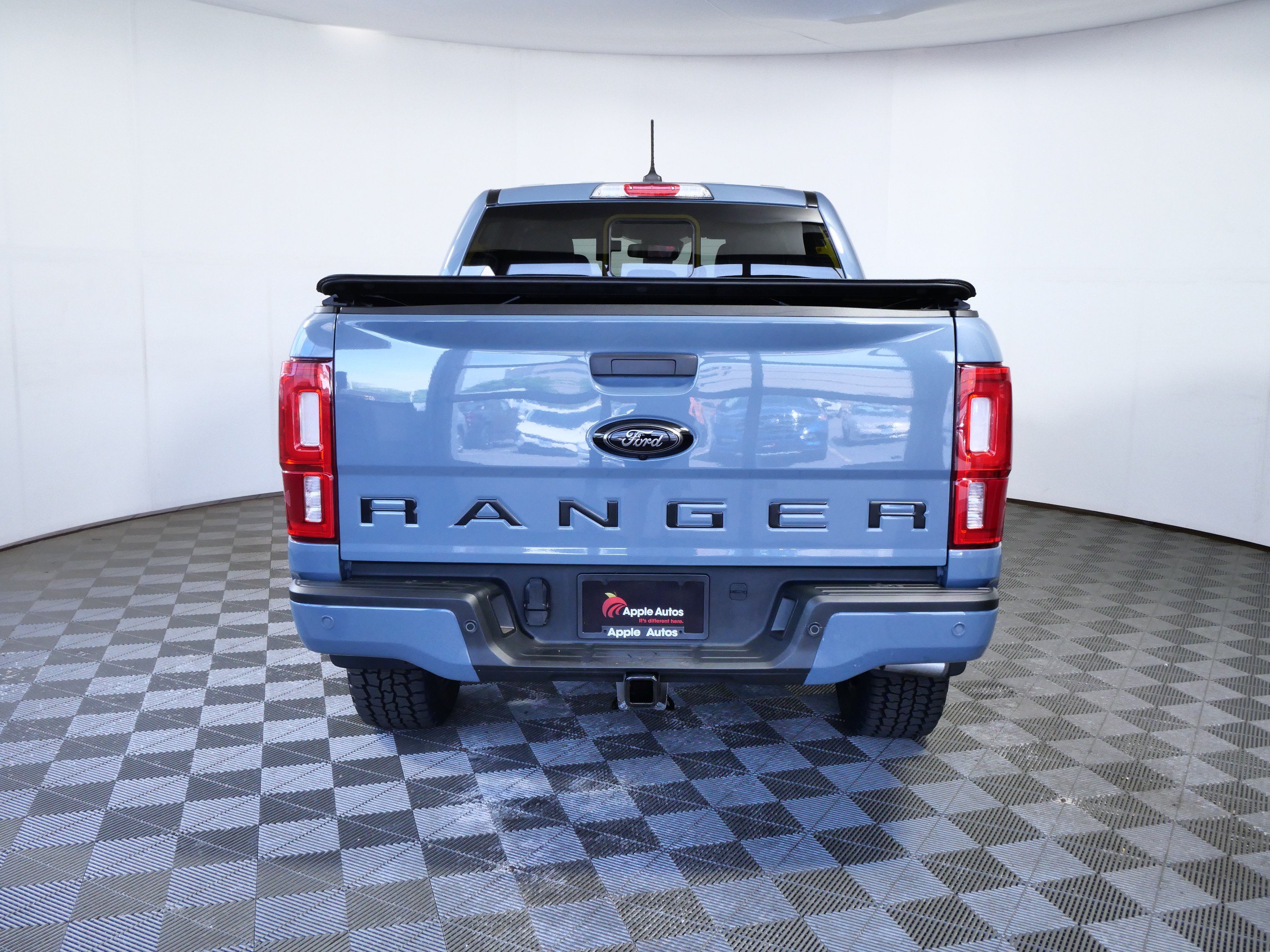 Certified 2023 Ford Ranger Lariat w/ Equipment Group 501A High AWD/4WD image 7