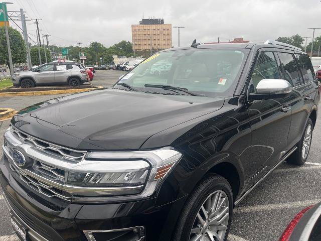 Certified 2023 Ford Expedition Platinum AWD/4WD image 10