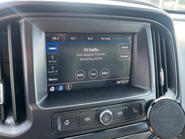 Used 2021 Chevrolet Colorado W/T w/ WT Convenience Package image 11