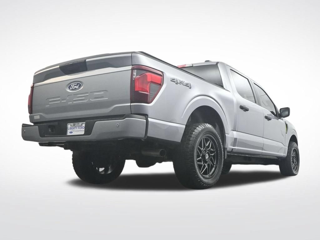 Certified 2024 Ford F150 STX AWD/4WD image 44