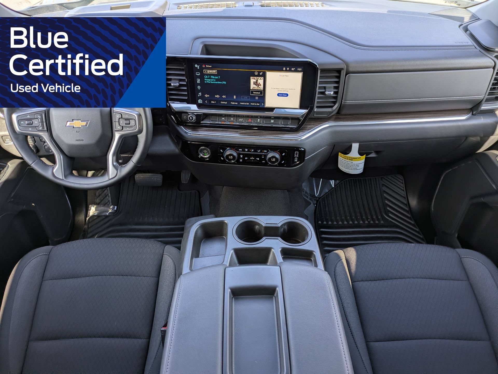 Used 2023 Chevrolet Silverado 1500 LT AWD/4WD image 19