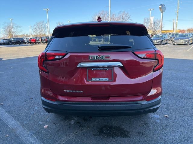 Used 2019 GMC Terrain SLE image 9