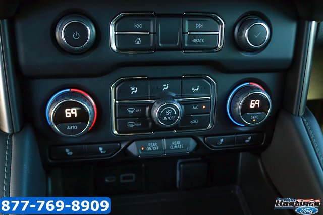 Used 2022 Chevrolet Tahoe Z71 AWD/4WD image 23