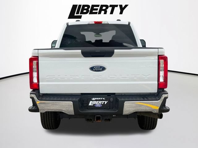 Certified 2024 Ford F250 XLT AWD/4WD image 4