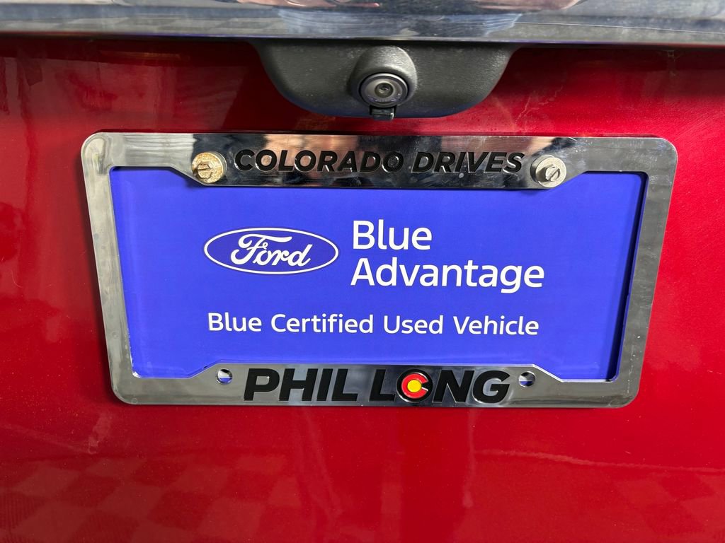 Certified 2020 Ford Explorer XLT w/ Equipment Group 202A AWD/4WD image 32