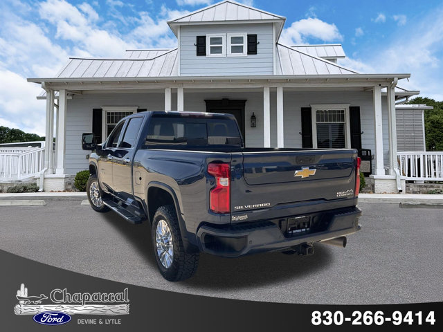 Used 2023 Chevrolet Silverado 2500 High Country w/ Safety Package II AWD/4WD image 34