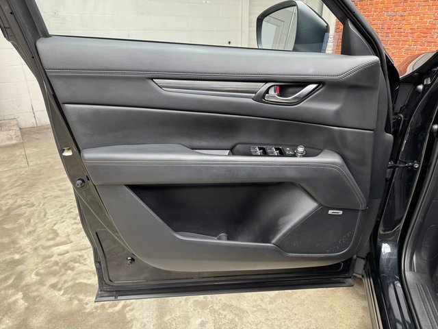 Used 2021 MAZDA CX-5 Grand Touring w/ GT Premium Package image 11