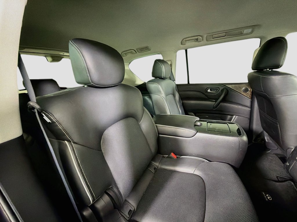 Used 2023 INFINITI QX80 Premium Select w/ Cargo Package AWD/4WD image 32