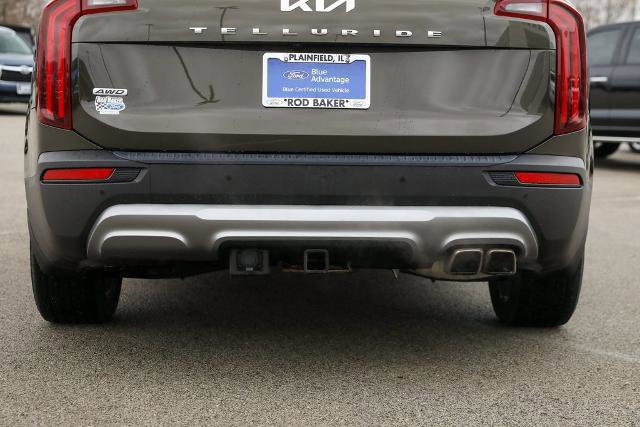 Used 2022 Kia Telluride EX w/ EX Premium Package image 6